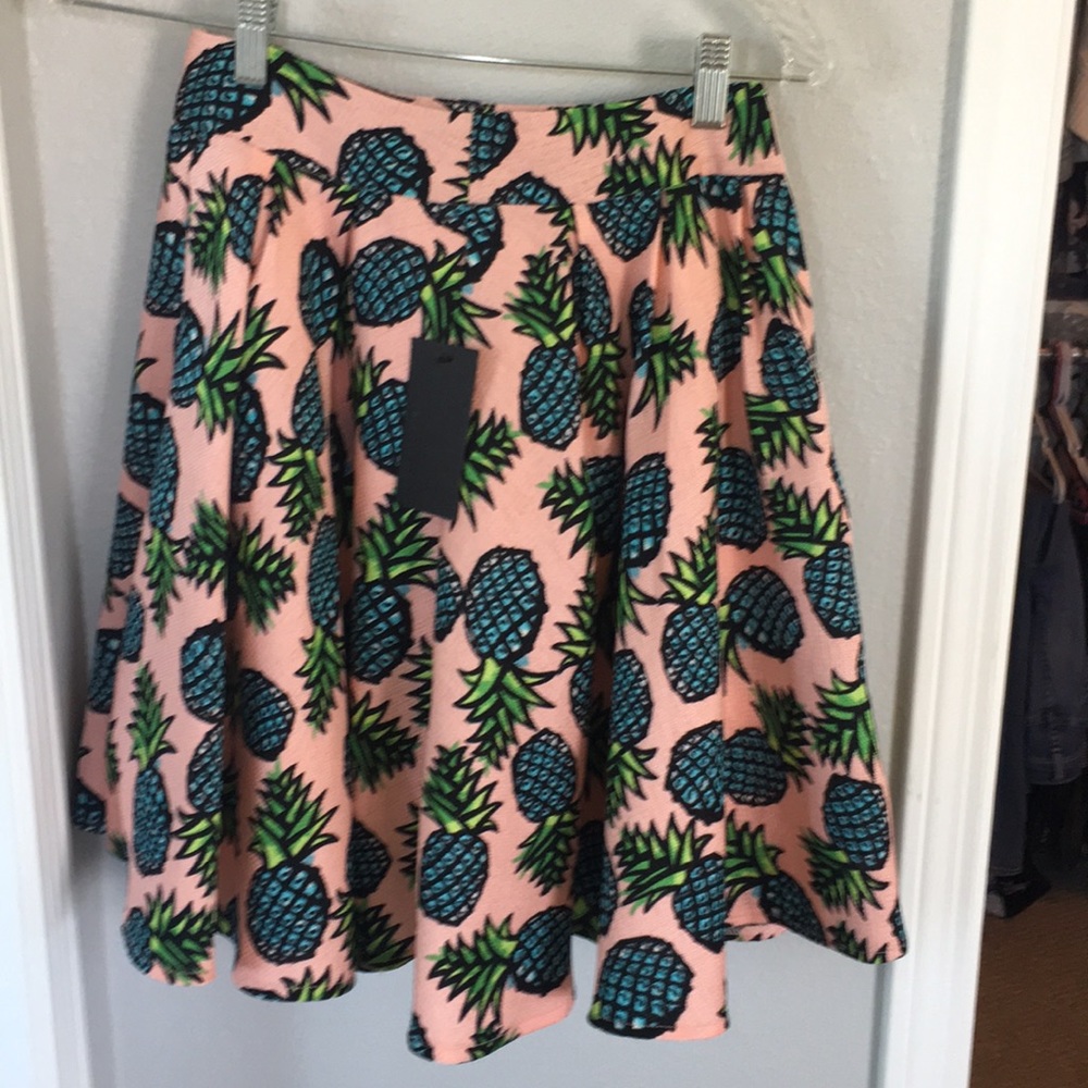 Blaque Label Skirt. Brand new.